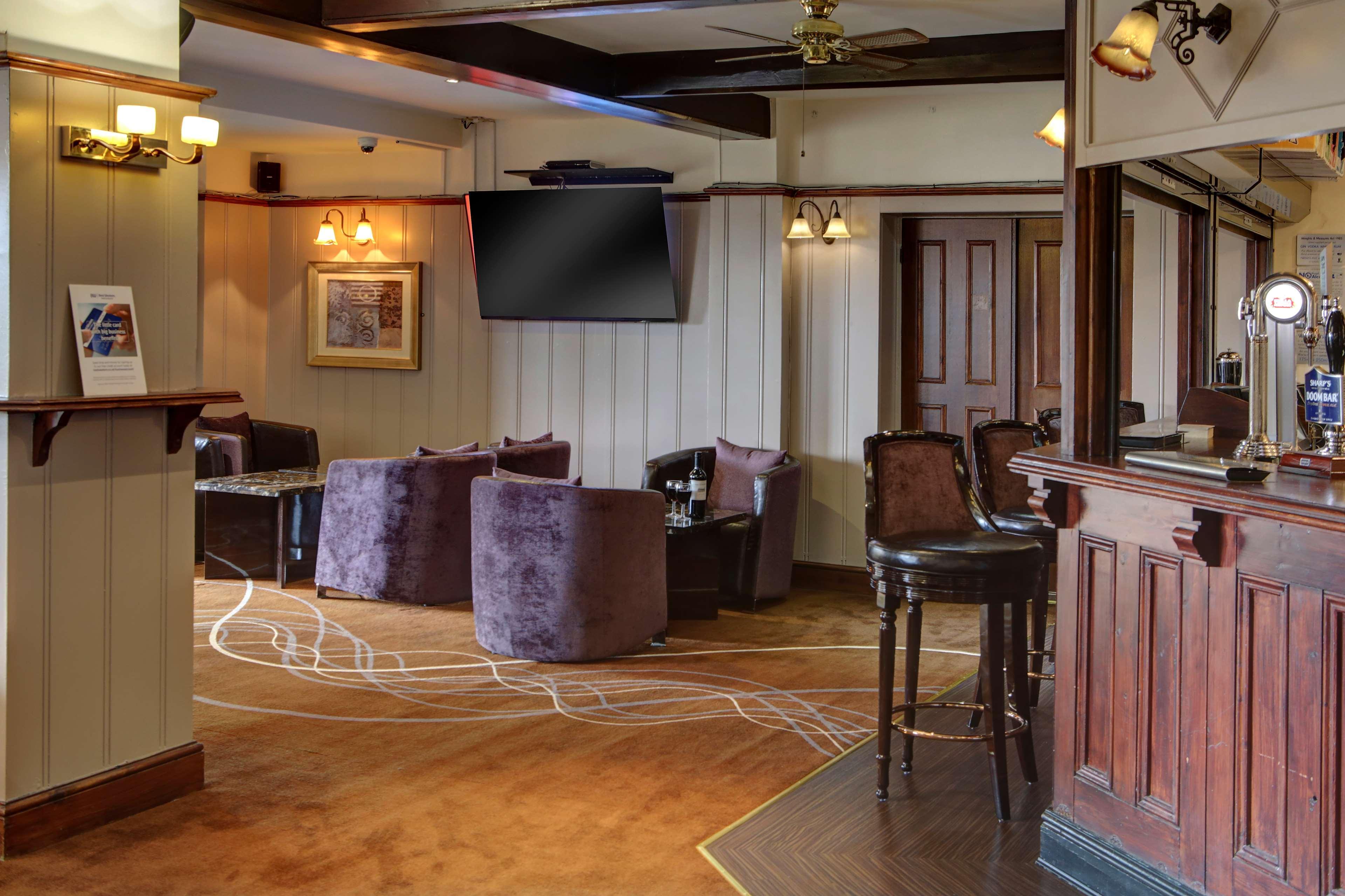 Best Western Reading Calcot Hotel Εξωτερικό φωτογραφία