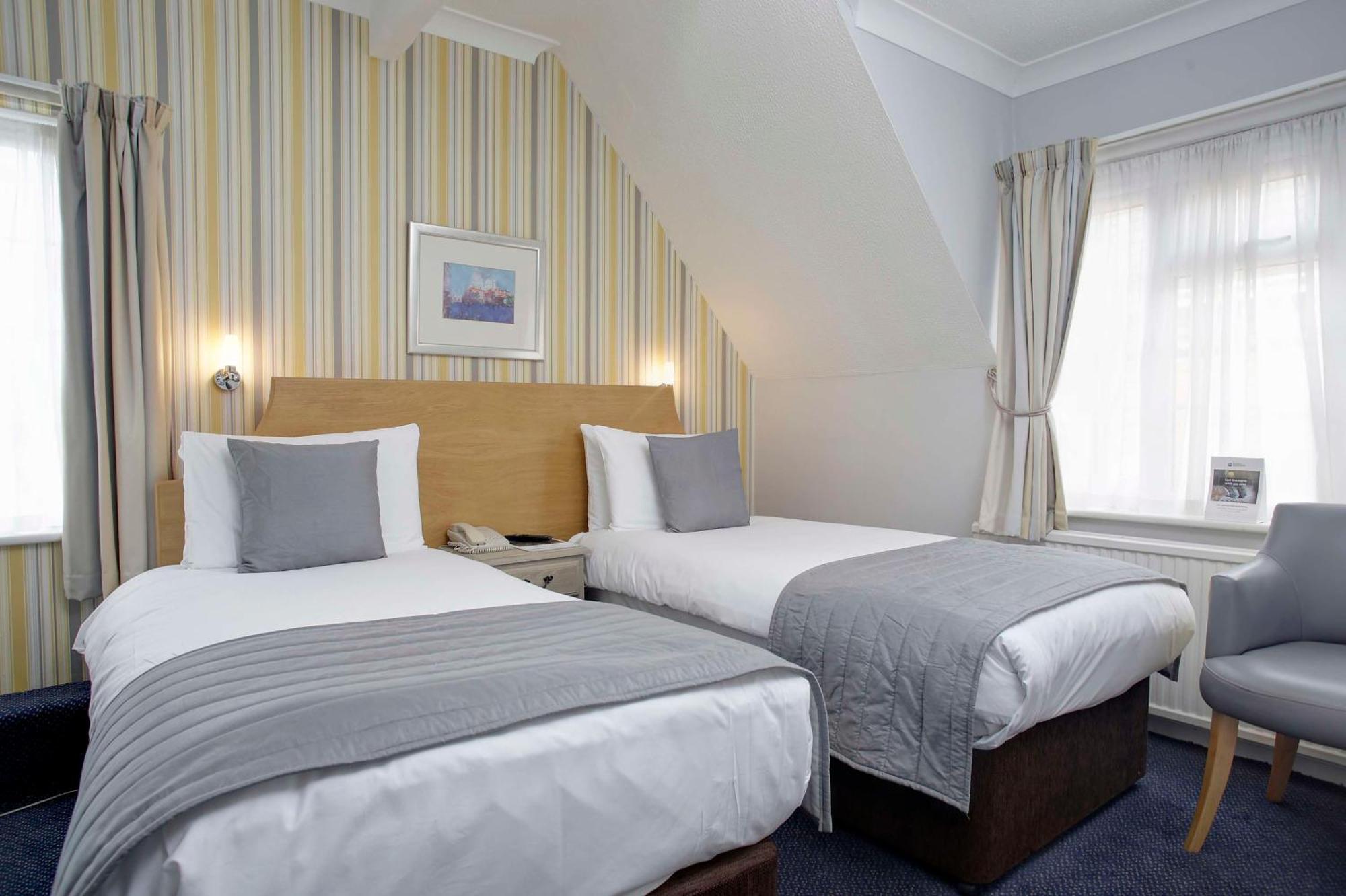 Best Western Reading Calcot Hotel Εξωτερικό φωτογραφία