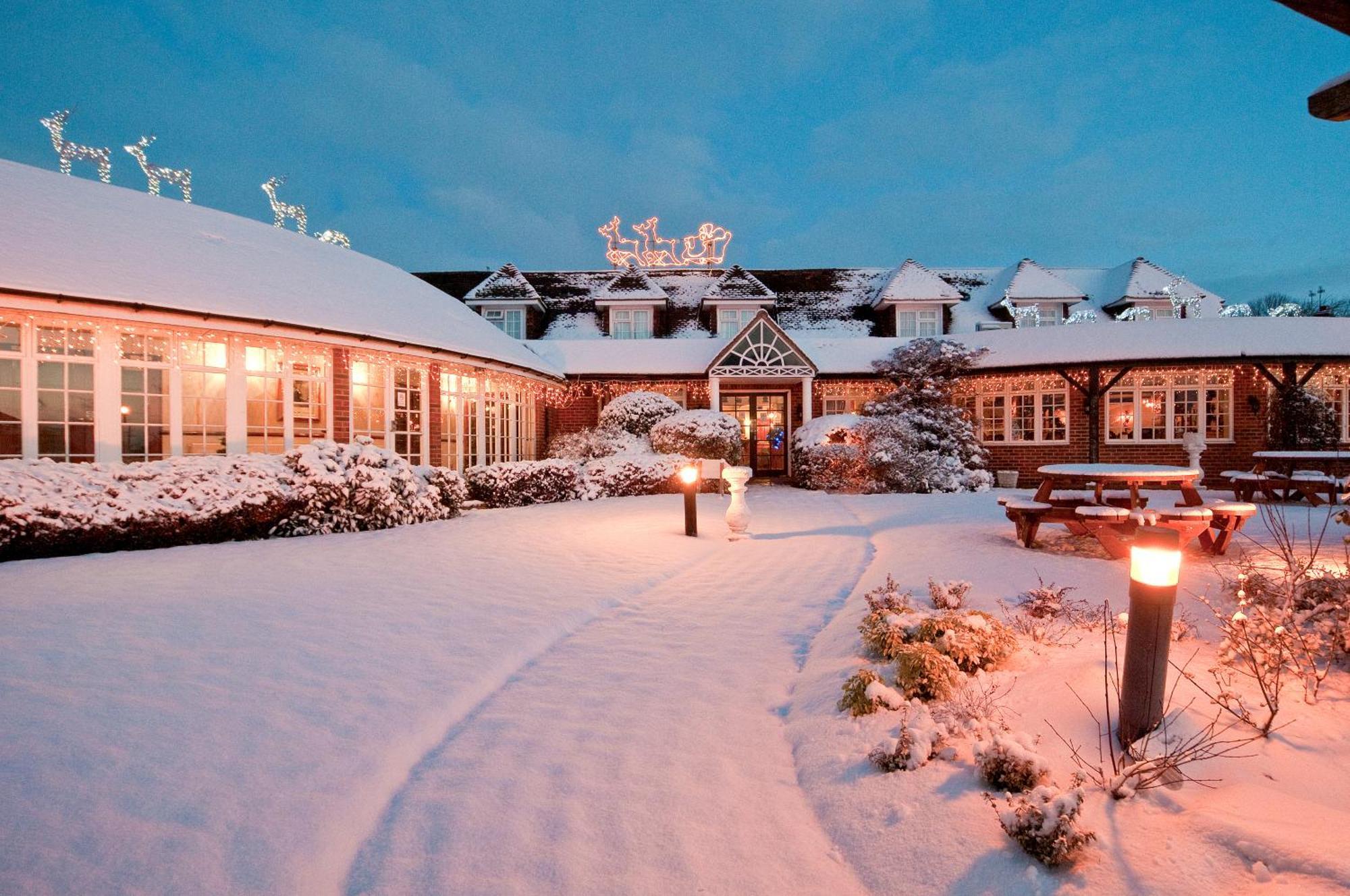 Best Western Reading Calcot Hotel Εξωτερικό φωτογραφία